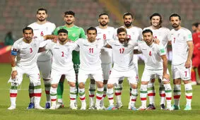 بازی دوستانه ایران - الجزایر؛ ۲۲ خرداد در قطر
