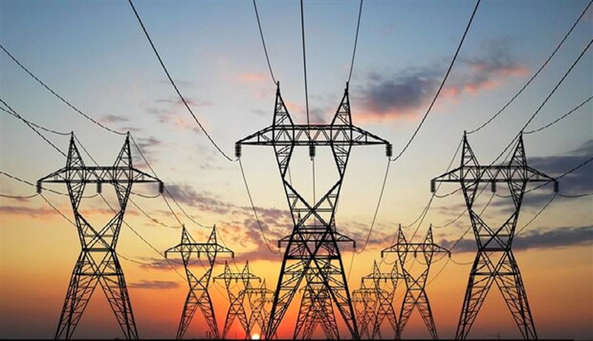 مصرف برق رکوردشکنی کرد