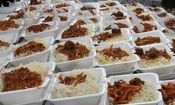 طرز تهیه قیمه نذری محرم با عطر گلاب و هل برای ۲۰۰ نفر

