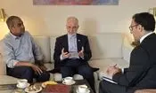 دیدار مجدد وزرای کشور ایران و پاکستان در بیشکک و رایزنی پیرامون تحولات منطقه