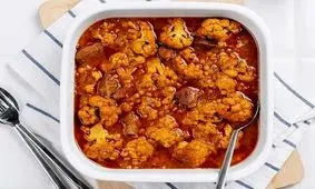 طرز تهیه خورش گل‌کلم، پرخاصیت و خوشمزه
