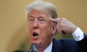  ترامپ: قطعا به نامزدی در انتخابات 2024 فکر می‌کنم