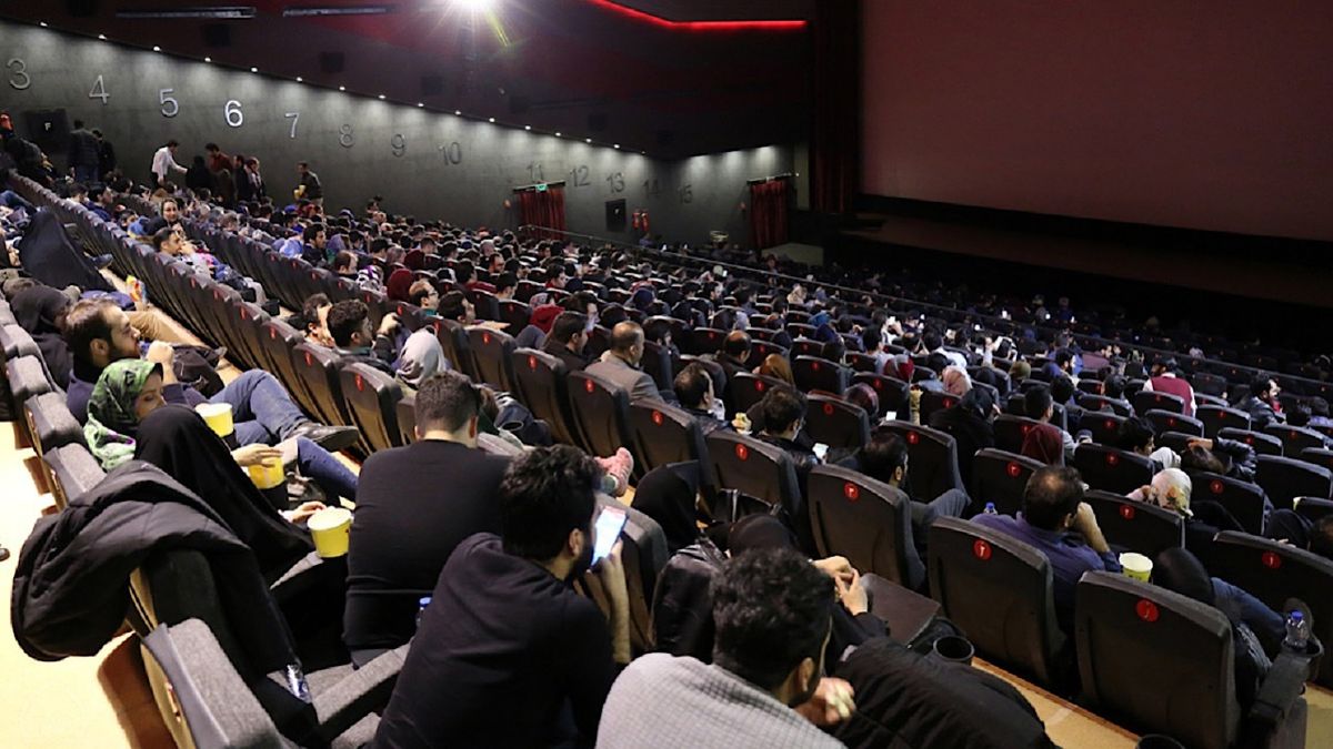 فروش فیلمهای در حال اکران از ۱۴۹ میلیارد تومان گذشت