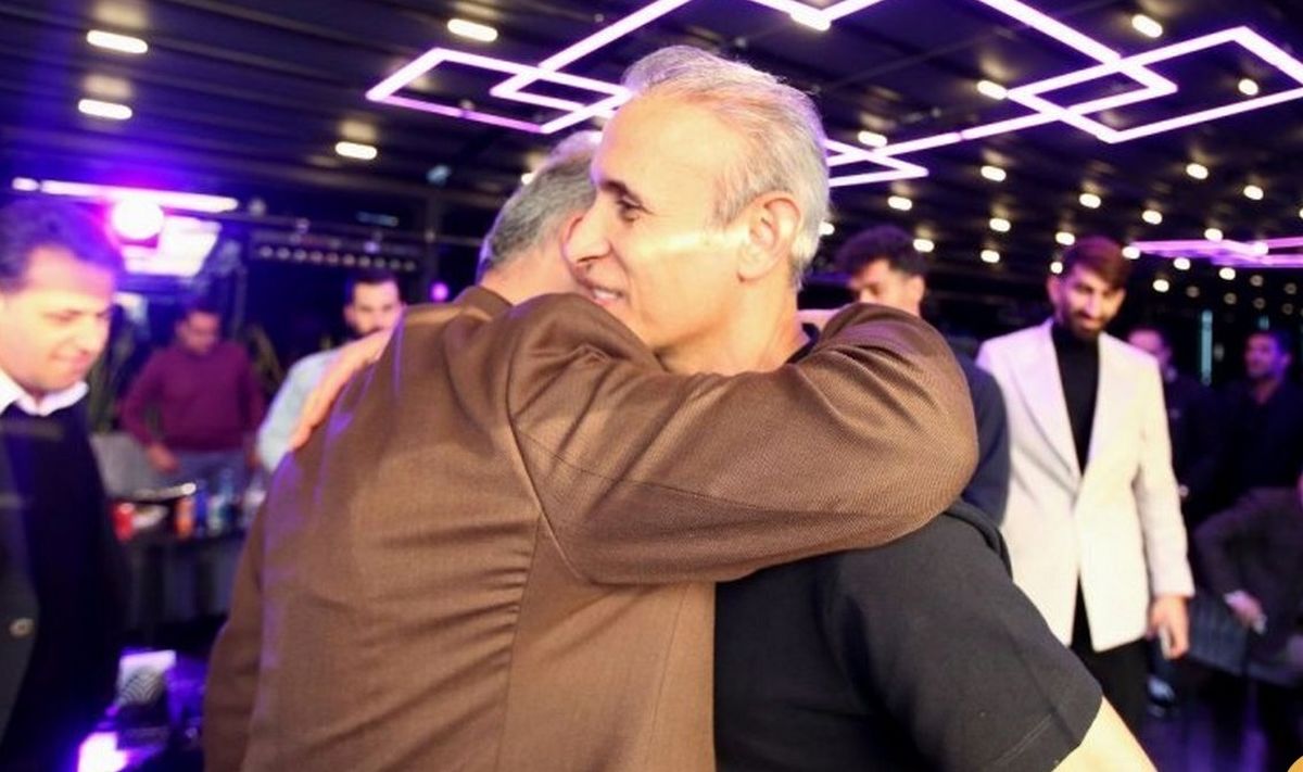 پرسپولیسیها به مداح معروف نیاز نداشتند