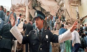 نیویورک تایمز: براساس تحقیق موساد، ایران در انفجارهای بوئنس‌آیرس نقش مستقیم نداشت