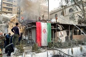 از سرگیری فعالیت بخش کنسولی ایران در سوریه