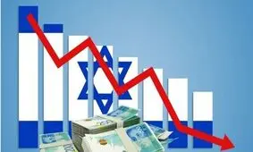 سقوط ارزش پول رژیم صهیونیستی طی ۵ روز گذشته
