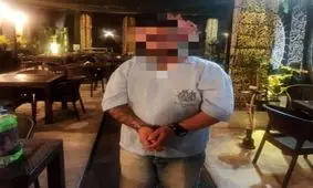 کافه‌ای که اقدام به عرضه مشروبات الکلی کرده بود، پلمب و متصدی آن به مقام قضایی معرفی شد