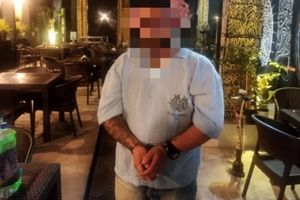 کافهای که اقدام به عرضه مشروبات الکلی کرده بود، پلمب و متصدی آن به مقام قضایی معرفی شد