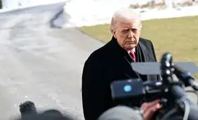 ترامپ: در توافق مدنظر ما با ایران، جایی برای سلاح هسته‌ای نیست/ آنها با ما به صورت جدی صحبت می‌کنند/ هند به جای ایران از ونزوئلا نفت بخرد