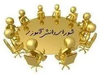 اعلام پیروزی کاندیدای اول شورای دانش‌آموزی با شعار «یاشاسین ترک ملتی» /ویدئو