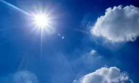 تداوم هوای گرم تا پایان هفته