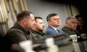 مرد همه کاره اوکراین کیست؟