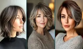 مدل موی باب کوتاه؛ بهترین مدل مو برای تابستان