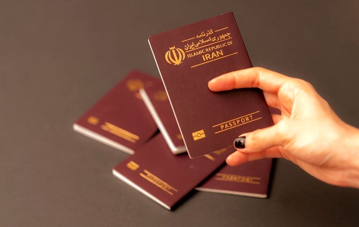 گذرنامه زیر ۶ ماه بههیچوجه اعتبار ندارد/ ویدئو