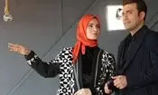 کل‌ کل خانواده عروس و داماد در مراسم خواستگاری/ سکانس دیدنی از سریال فریبا/ ویدئو