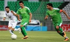 ذوب آهن ۴ - آلومینیوم اراک صفر/ پیروزی شاگردان تارتار برابر خطیبی