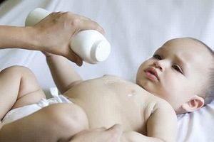 آیا استفاده از پودر بچه برای نوزادان بی خطر است؟