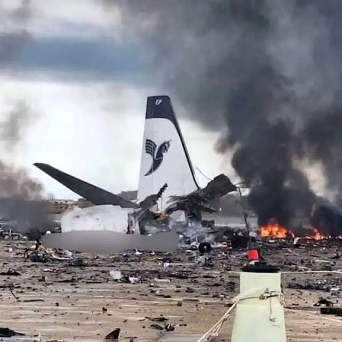 حمله به هواپیماهای غیرنظامی ایران نقض آشکار حقوق بین‌الملل است