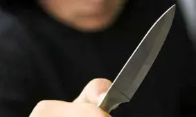 حمله وحشیانه اوباش با قمه و قداره به یک تاکسی در شهرک تعاون/ ویدئو