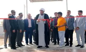 افتتاح کارخانه تولید خوراک آبزیان فرا تغذیه در اهواز

