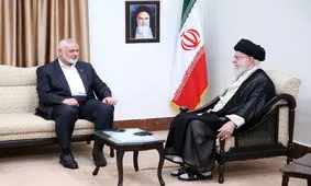 واکنش قاطع رهبر انقلاب نسبت به ترور شهید هنیه در تهران: خونخواهی را وظیفه خود می‌دانیم
