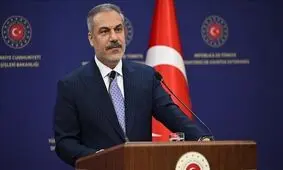 فیدان: جلوگیری از بازگشت جنگ به منطقه مهم است؛حمایت از مذاکرات پاکستان
