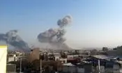 شنیده شدن مجدد صدای چند انفجار در بندرعباس

