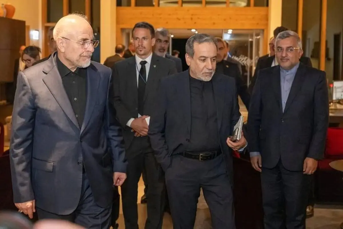 درپاسخ به لفاظی ترامپ، هیئت ایرانی مذاکره را متوقف کرد/ قالیباف: تهدیدها را به جایی نمی‌گیریم/ نیروهای مسلح ما آماده‌اند / ماجرای عکس یادگاری که قالیباف و ونس نگرفتند / لبنان، محور اصلی گفتگوها