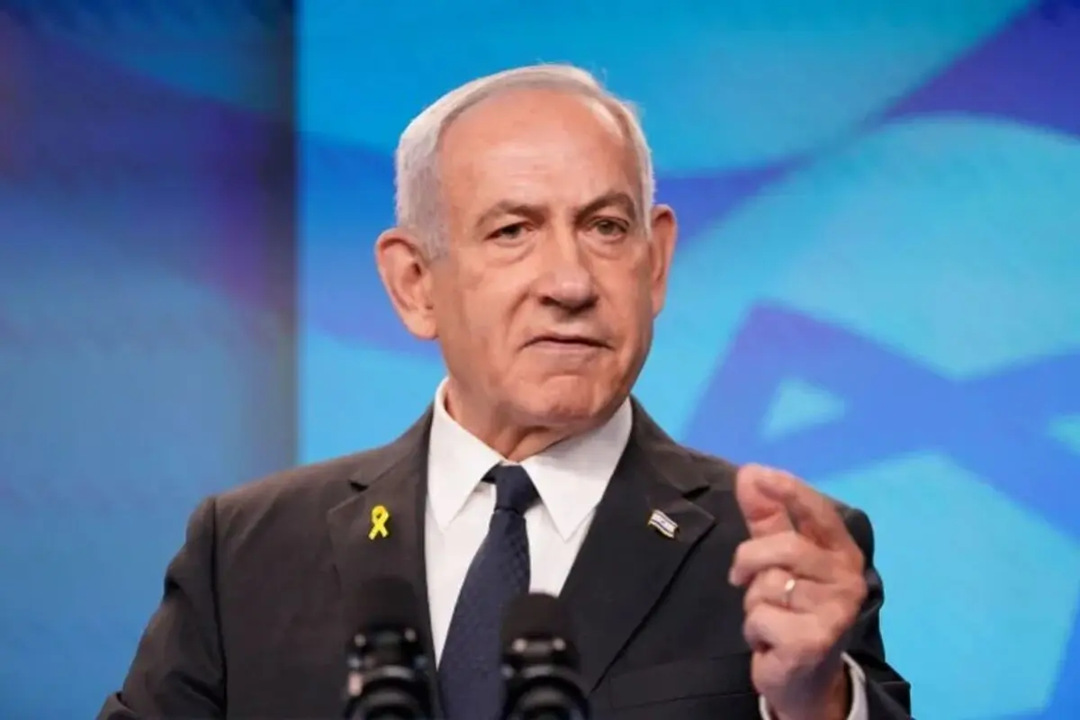 نتانیاهو: هر گونه تلاش برای تشکیل دولت فلسطینی تهدیدی برای موجودیت اسرائیل است

