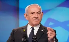 نتانیاهو: هر گونه تلاش برای تشکیل دولت فلسطینی تهدیدی برای موجودیت اسرائیل است

