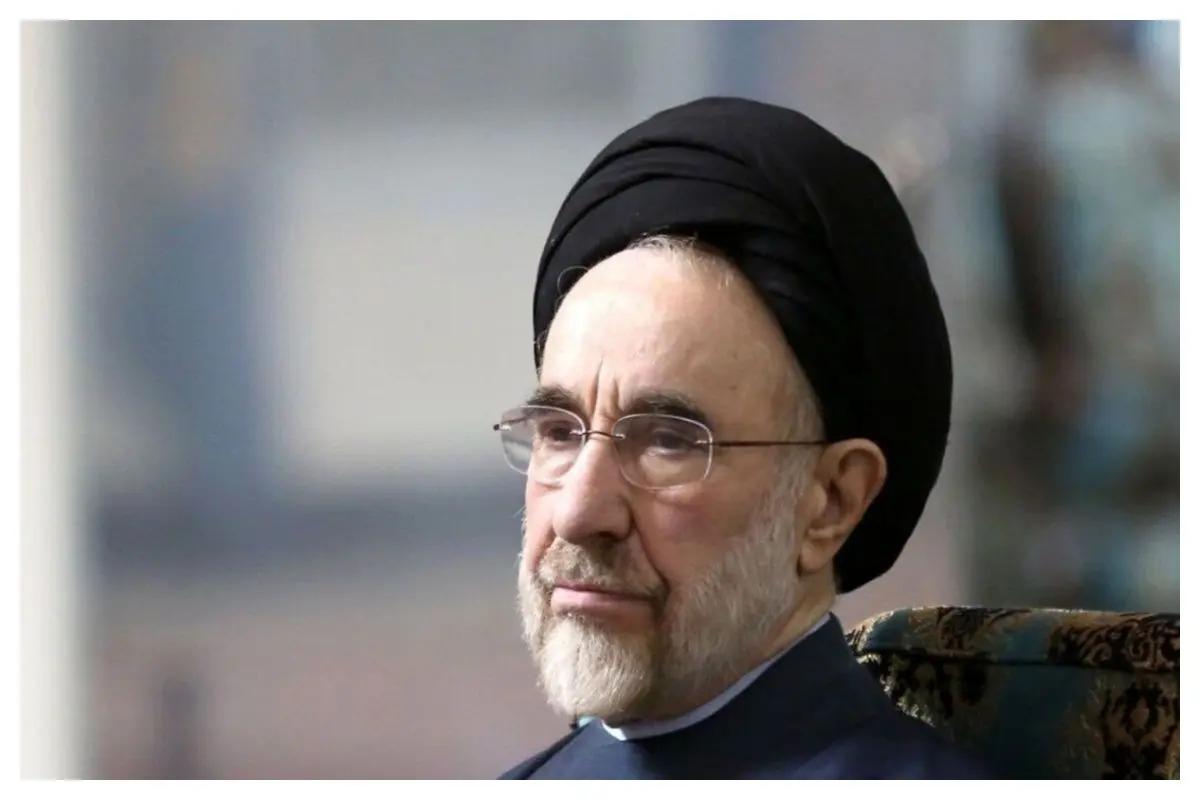 سیدمحمد خاتمی داغدار شد