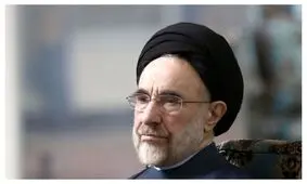 سیدمحمد خاتمی داغدار شد