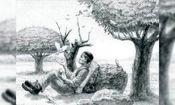 قدرت بینایی خود را با یافتن یک اسب که خودش را به شکلی نا محسوس پنهان کرده است امتحان کنید
