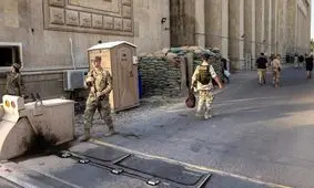 زخمی شدن ۲ سرباز آمریکایی در اربیل

