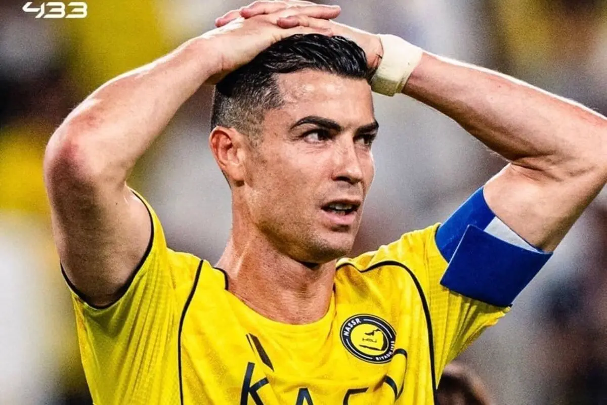 النصر فینال را باخت؛ طلسم کریس رونالدو ادامه دارد | گامبا اوزاکا قهرمان شد 