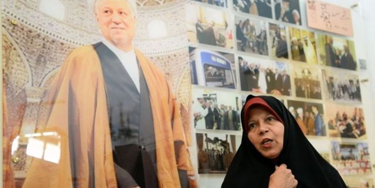 چرا فائزه هاشمی کشف حجاب نمیکند؟!/ او می داند با عبور از حجاب اسلامی به زباله دان تاریخ انداخته می شود