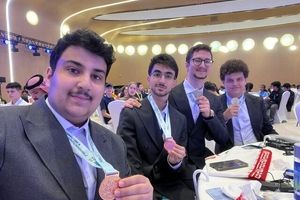 افتخارآفرینی تیم ملی هوش مصنوعی ایران در المپیاد جهانی ۲۰۲۵

