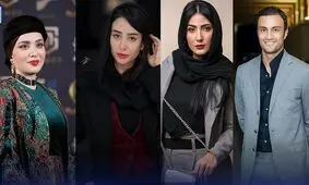 استوری مشترک و معنادار بازیگران خبرساز شد 