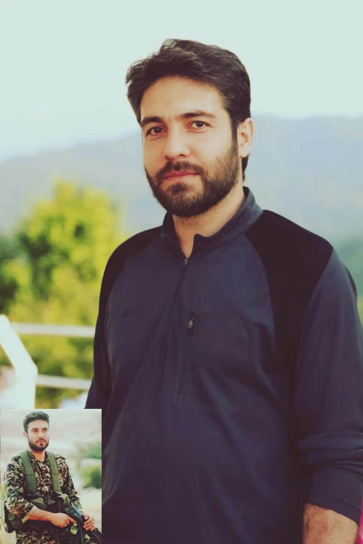 ساده زیستی بهروز زبانزد بود و شرافت را به زندگی زمینی ترجیح می داد