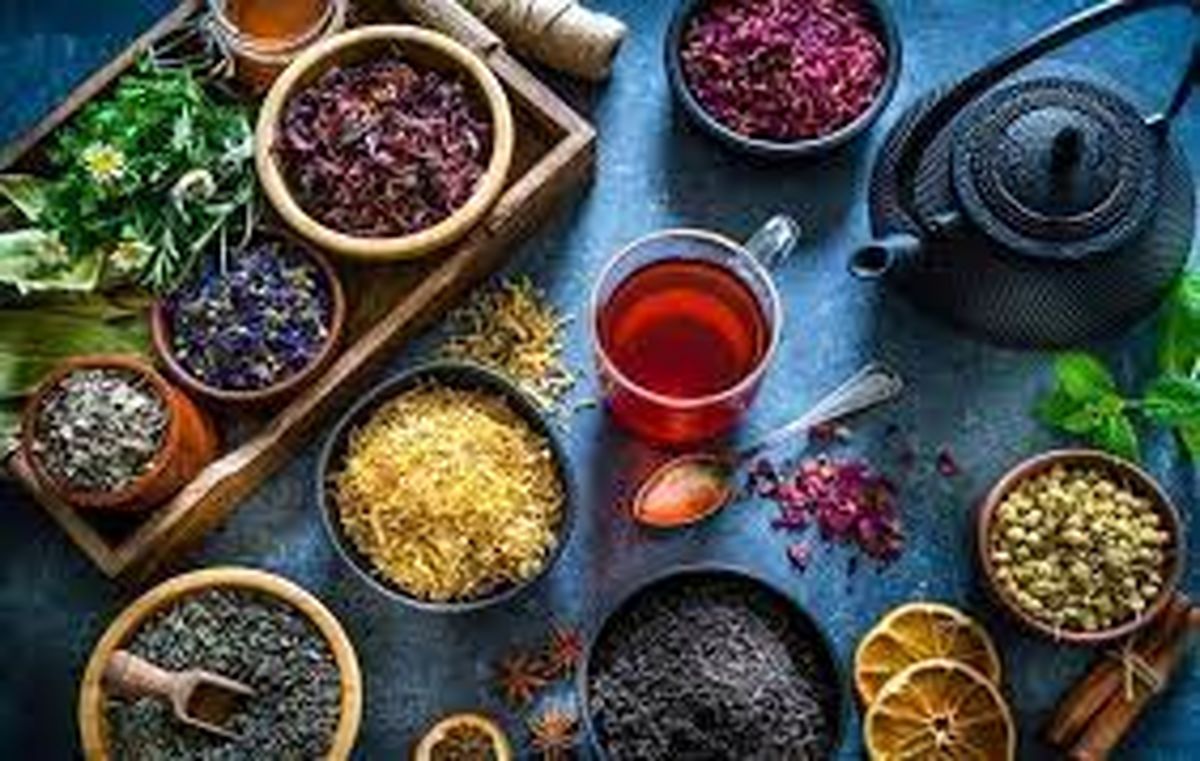 دمنوش هایی که باعث میشود هنگام روزهداری تشنه نشوید