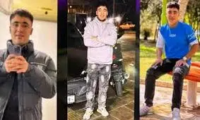 همدست قاتل فراری مربی بدنسازی: به خاطر هیچ، آدم کشتیم 