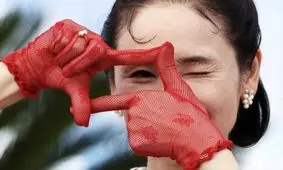  قاب هایی تماشایی از جشنواره کن 2025/ گزارش تصویری