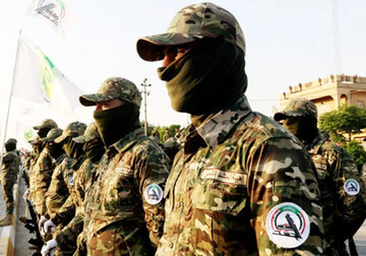 آیا منحل شدن حشد الشعبی توسط دولت عراق واقعیت دارد؟

