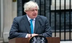 جانسون: اوکراین باید به خاطر صلح بلندمدت به ناتو بپیوندد