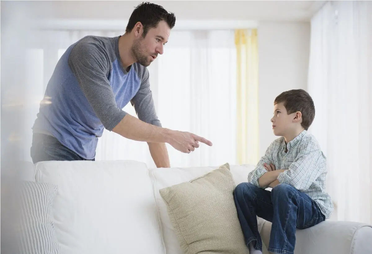 چگونه بدون فریاد با فرزندان برخورد کنیم؟
