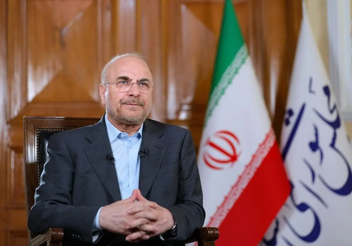 قالیباف: برخی قلبشان راضی نیست دولت موفق شود/ کمین‌ کردن برای شکست دولت، خلاف رضایت حضرت آقاست/ ویدئو 

