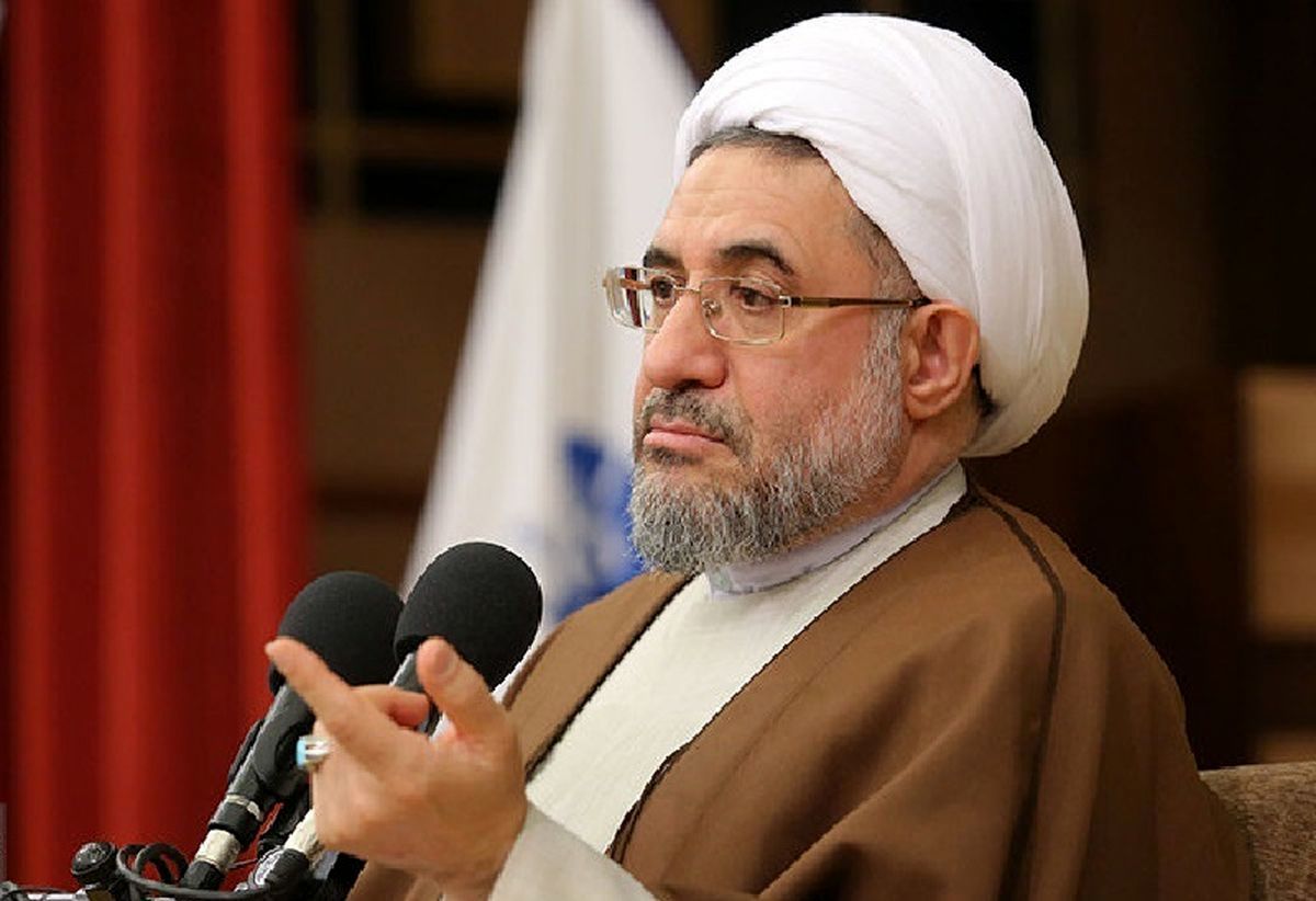 از قوه قضاییه میخواهیم درباره اجرای حد شرعی محارب و مفسد فیالارض کوتاهی نکند
