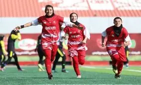 نخستین جام زنان پرسپولیس؛ تاریخ‌سازی کامل شد

