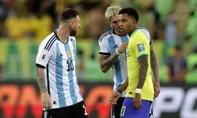 طعنه پدر رودریگو به لیونل مسی